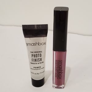 NEW Smashbox Makeup
